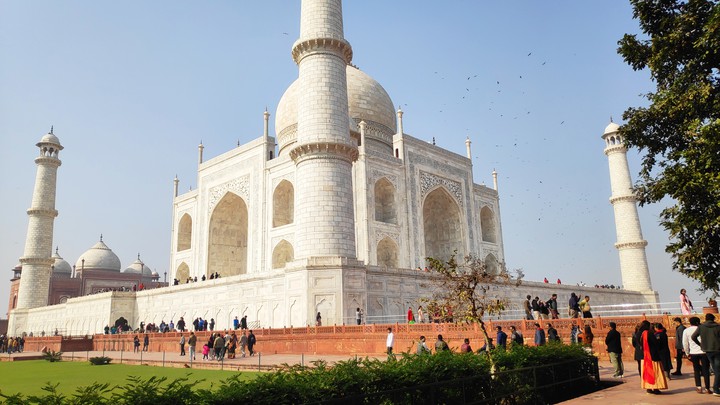 Taj Mahal