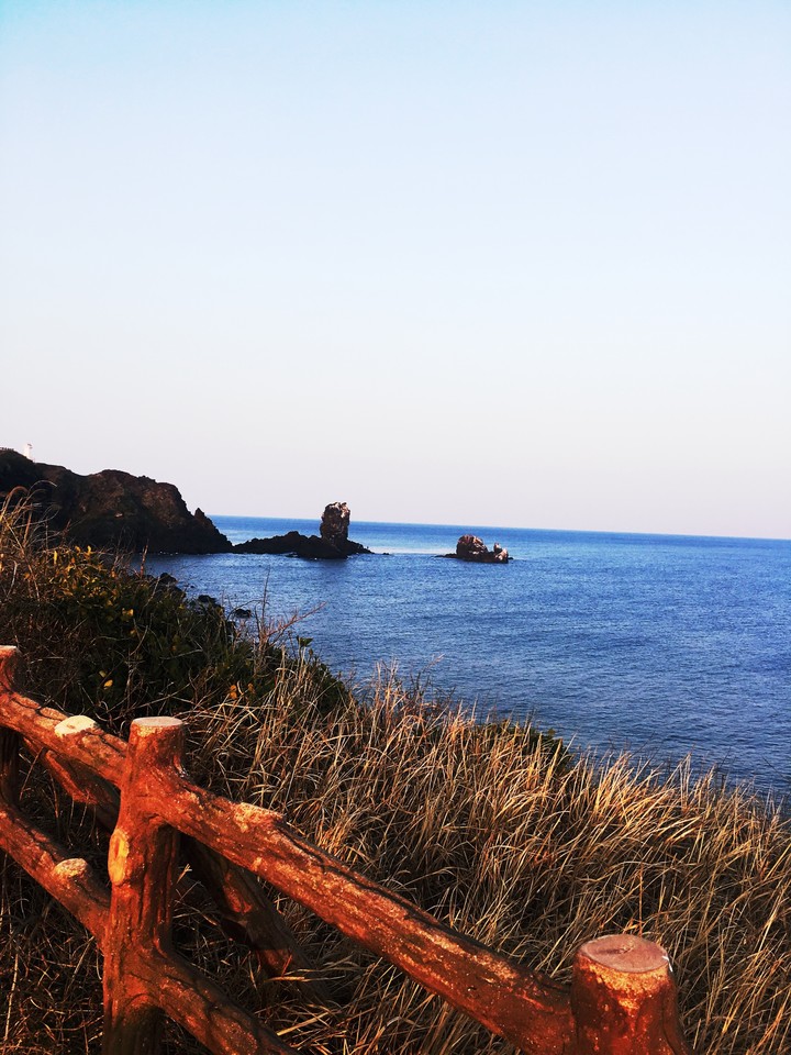 The Jeju island
