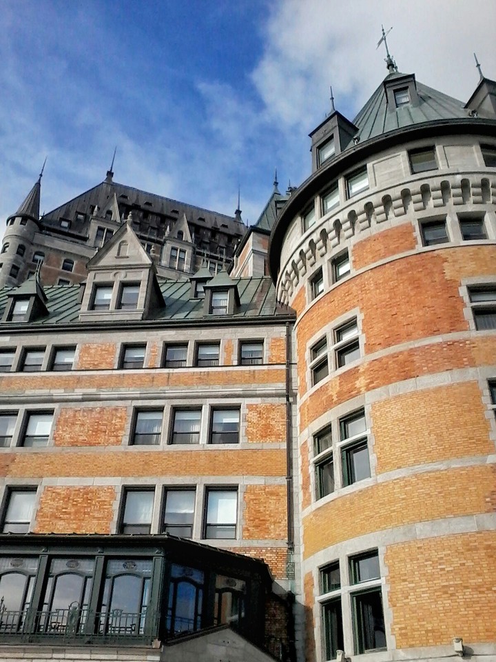 Chateau Frontenac
