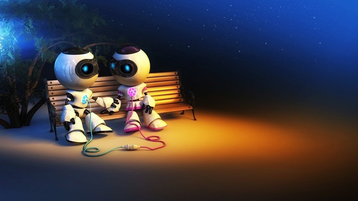 robot
