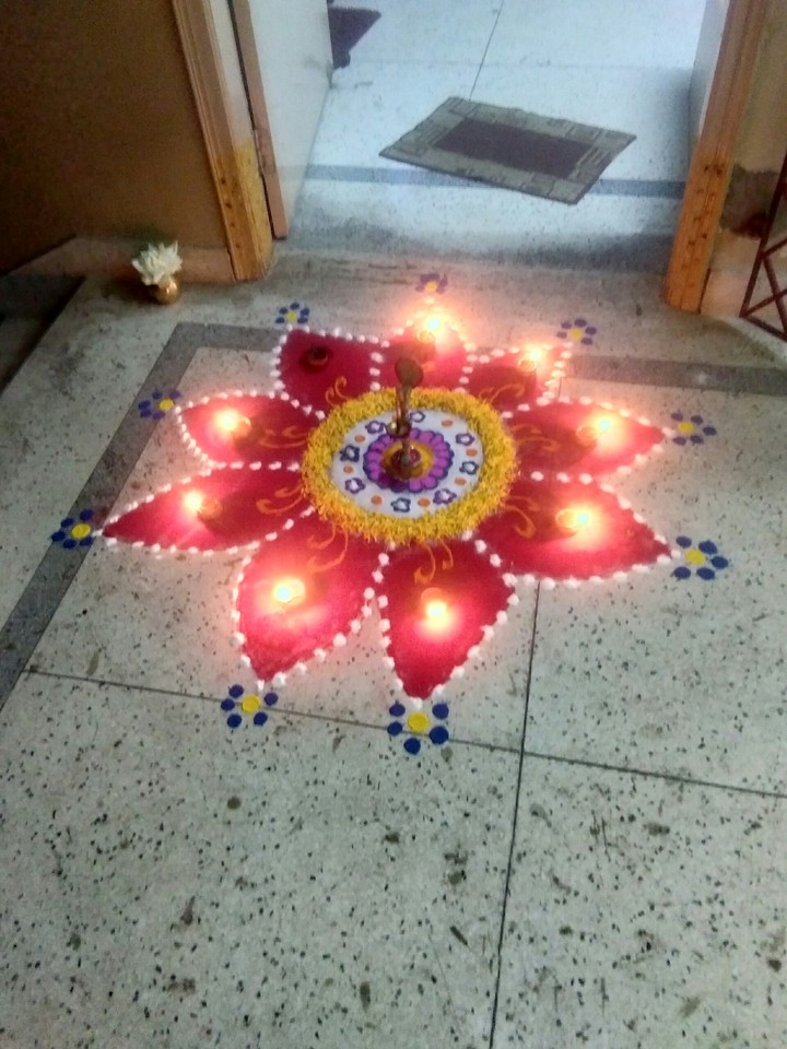 Rangoli