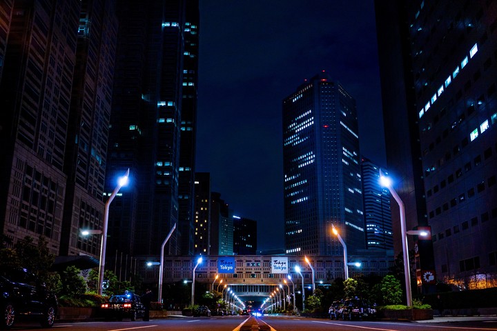 city Lights