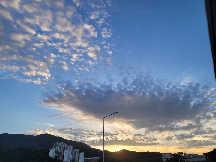하늘