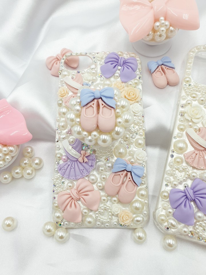Phone case  (hand made)