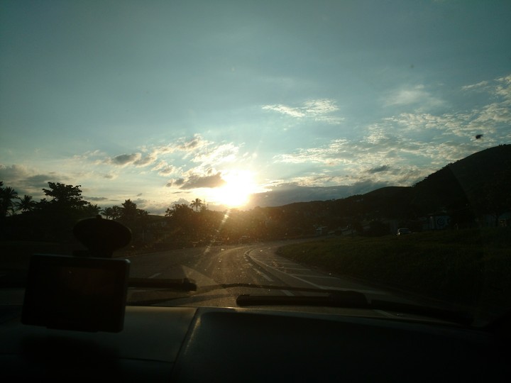 sunshine