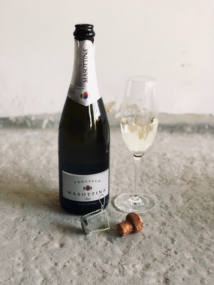 Cheers For New Year
