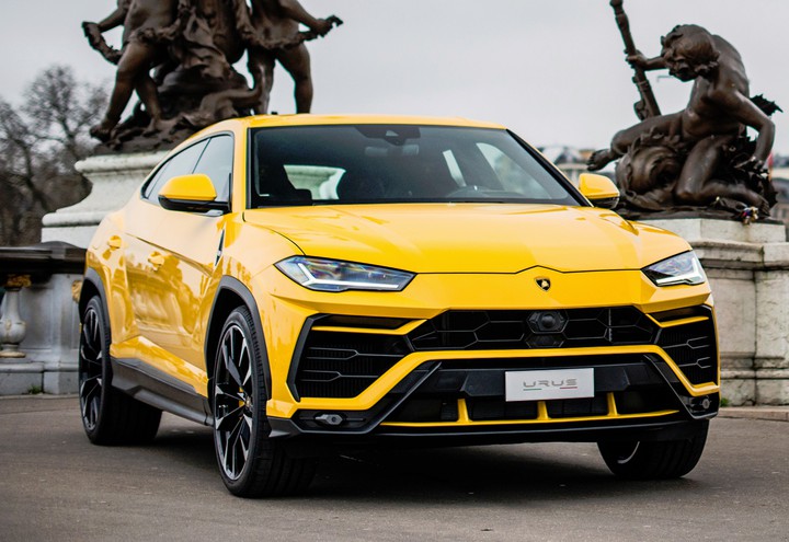 Lamborghini Urus