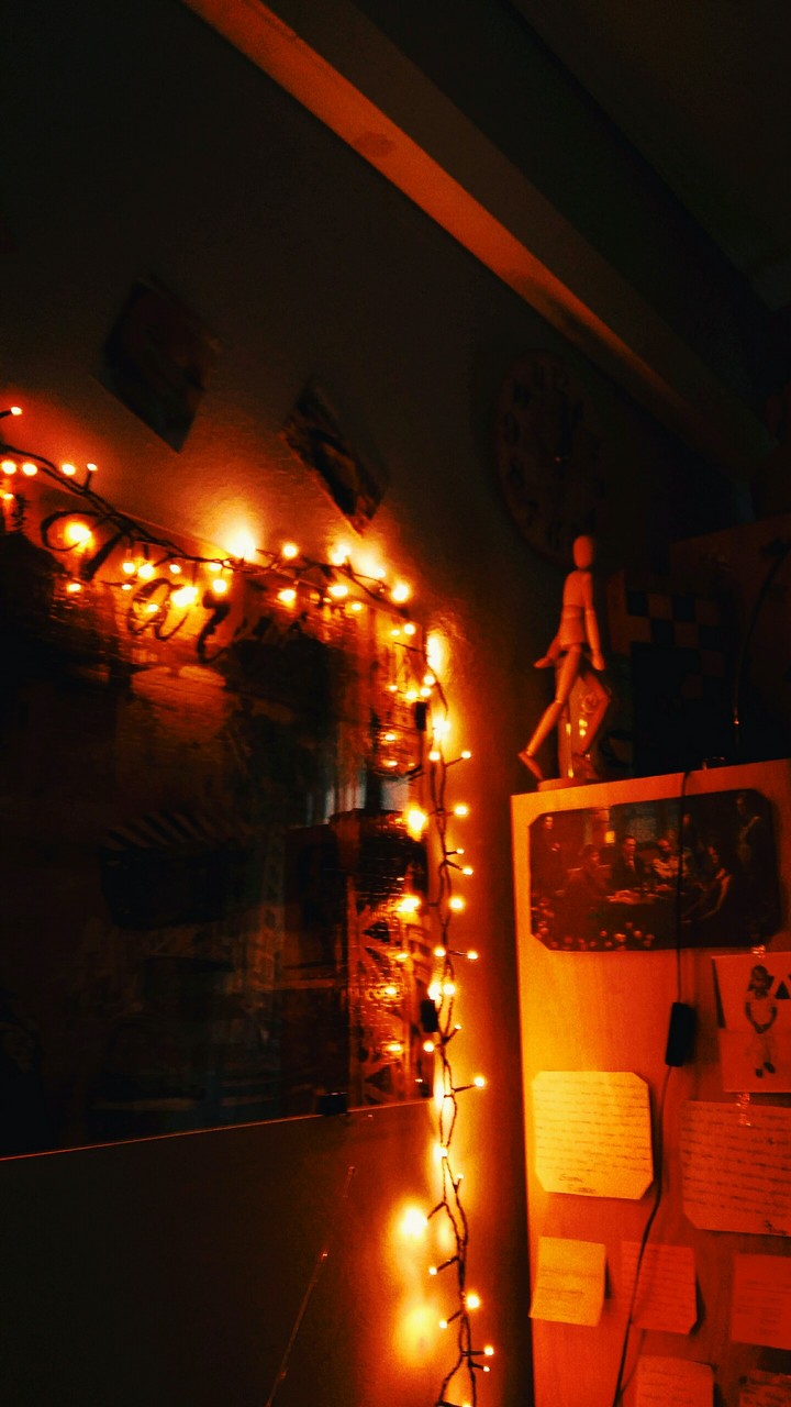 Light in the Room