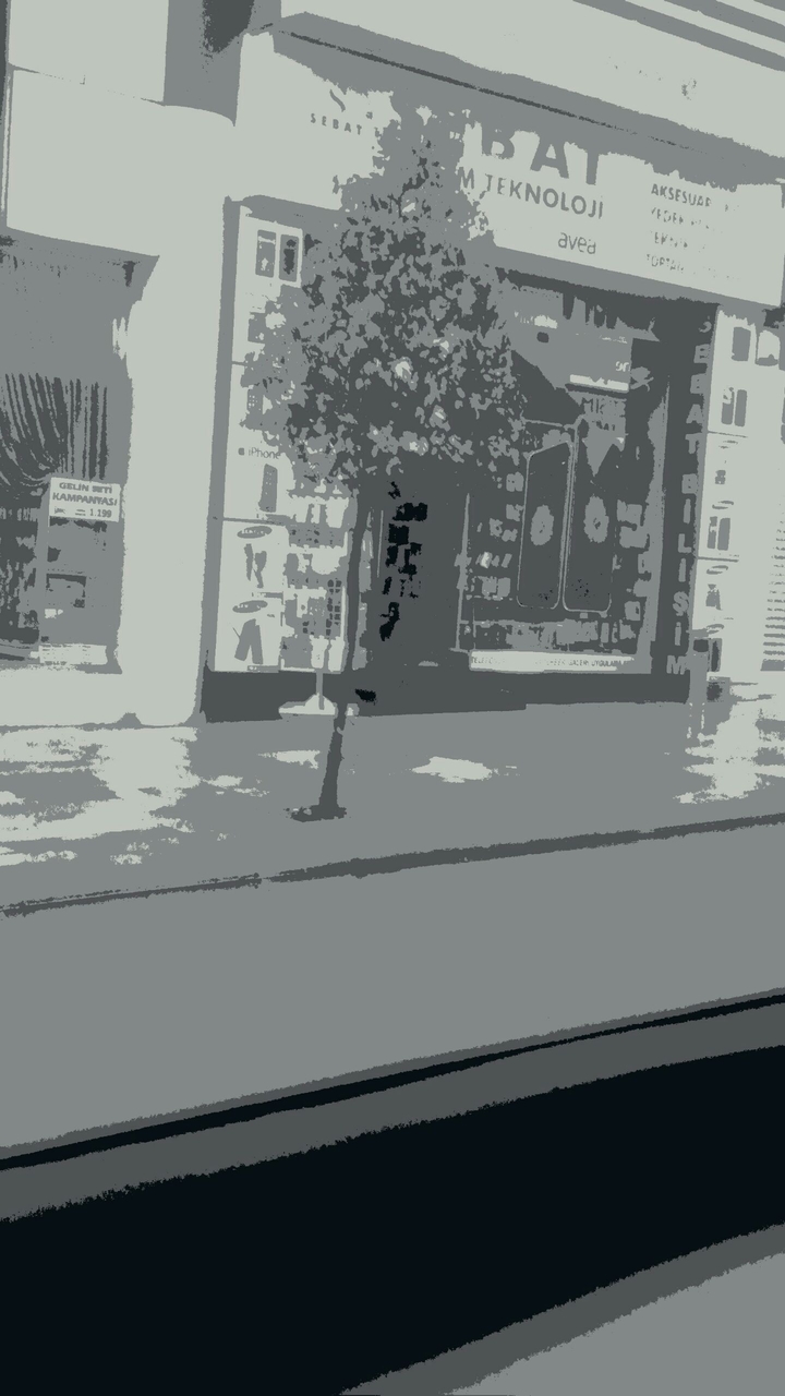 street