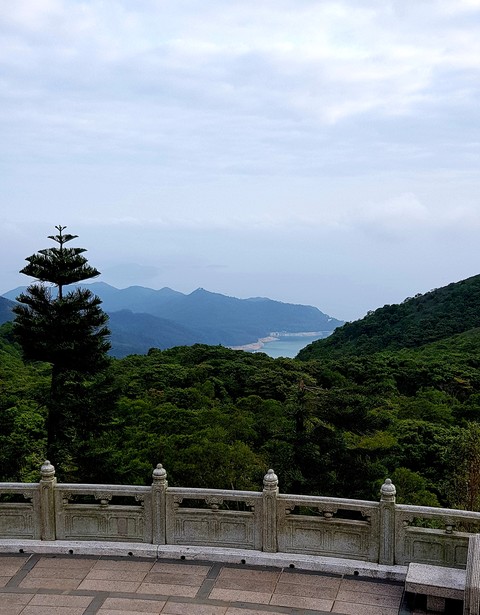 Nong Ping, Hong Kong