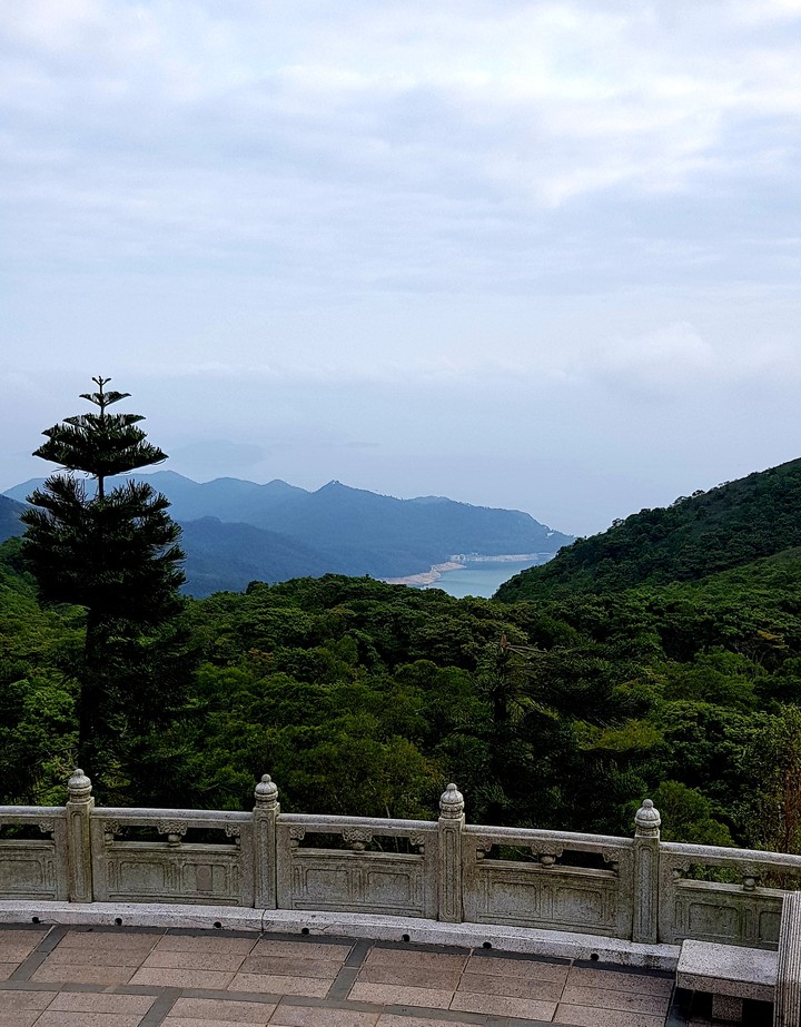 Nong Ping, Hong Kong