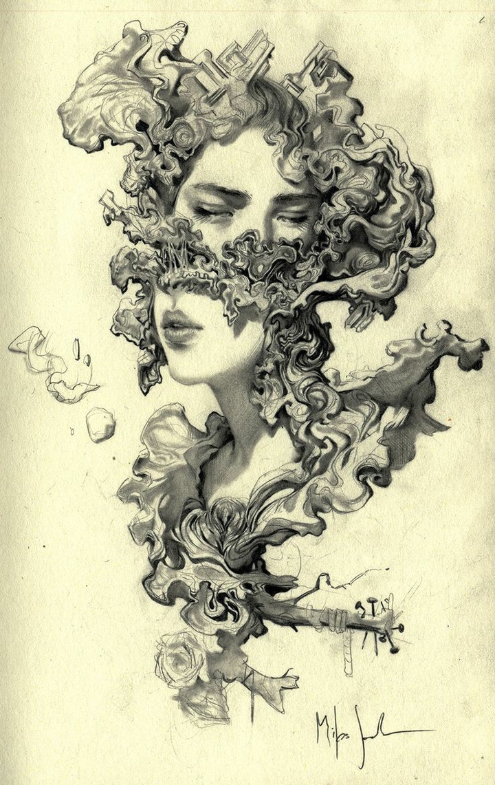 surreal art