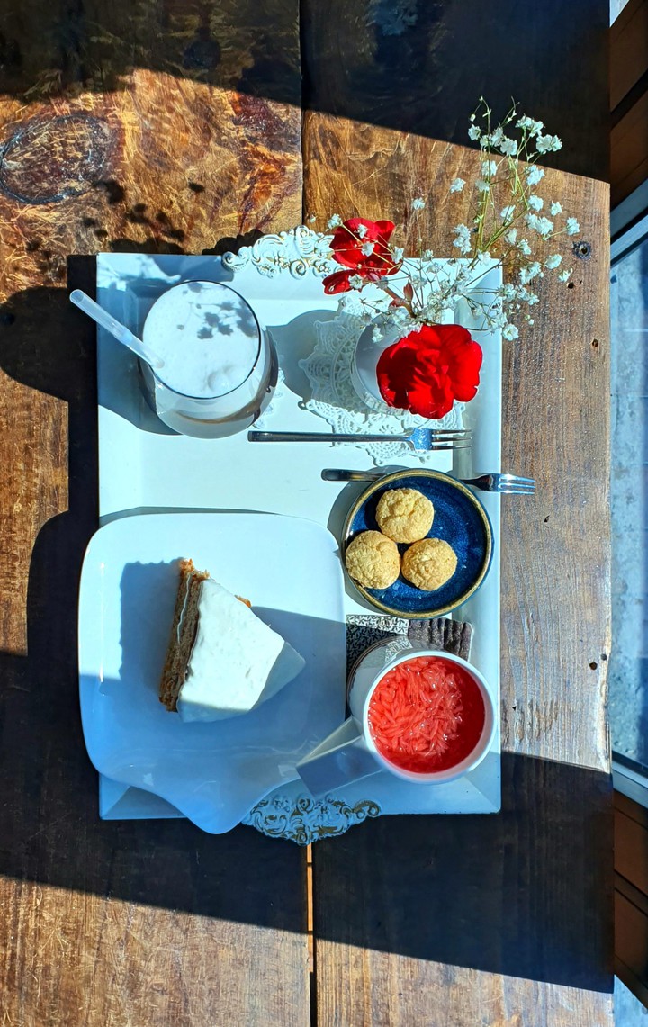 tea time