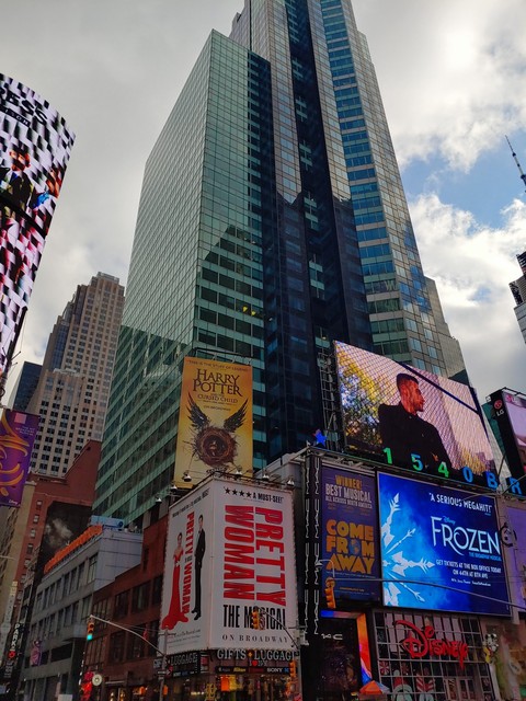 New York City