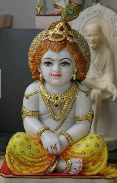 # Lord Krishna,,, Radhe Radhe ???