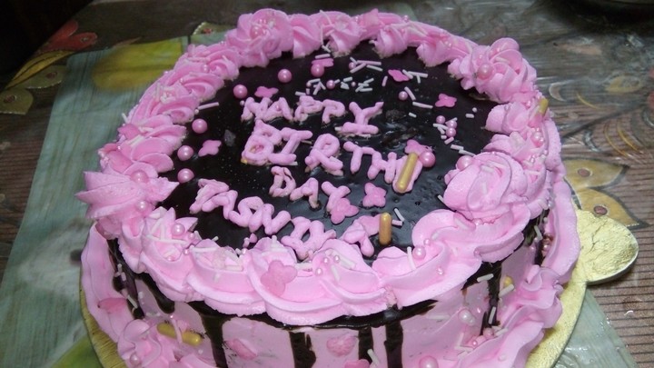 chocolate cake