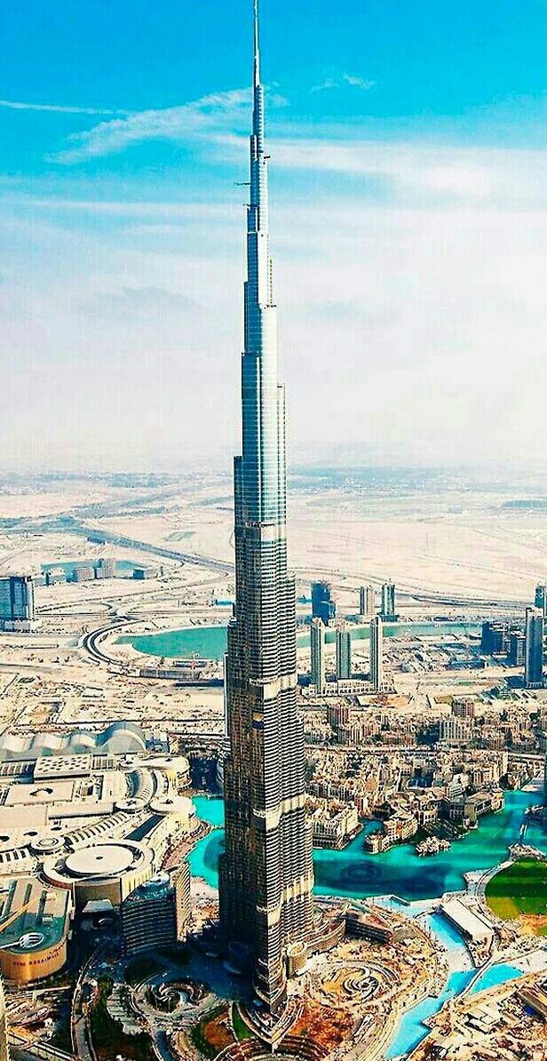 Burj khalifa