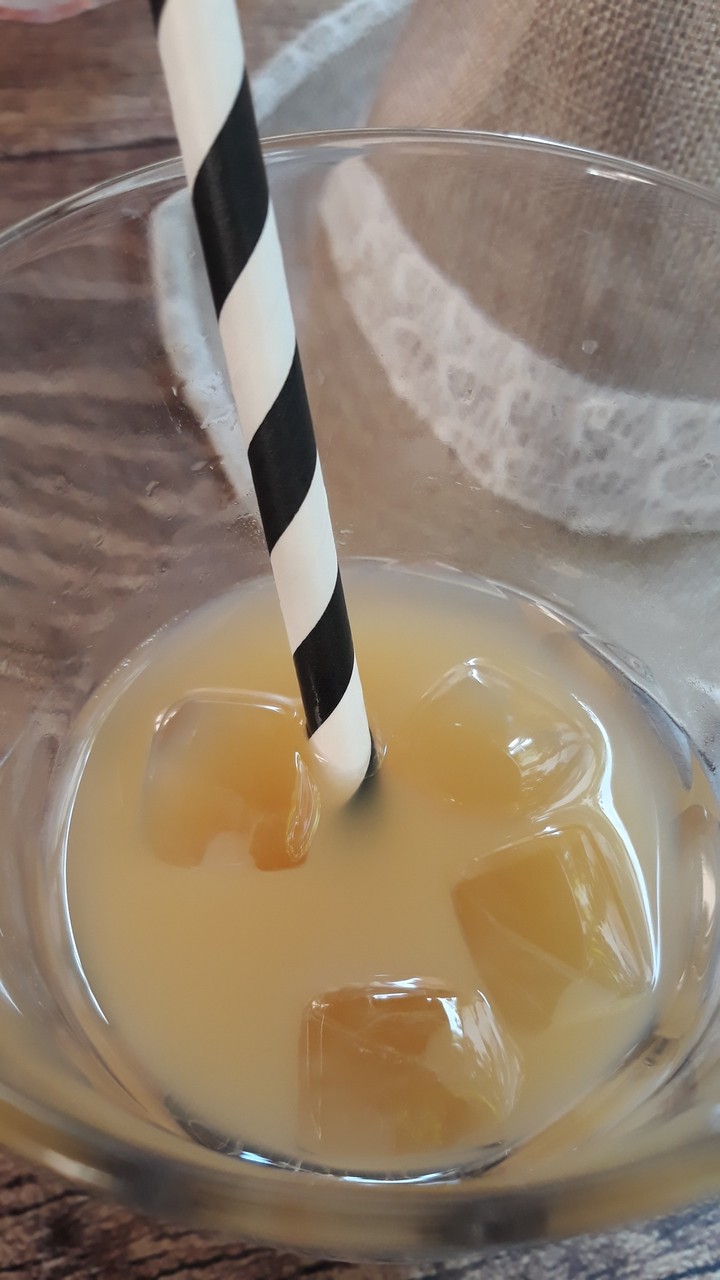 Jus de pomme ?