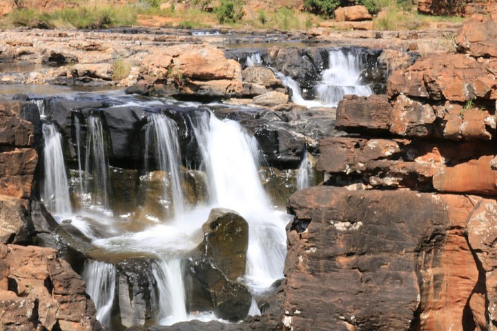 waterfall.