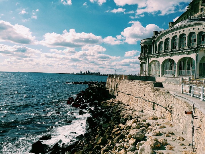 Casino Black Sea