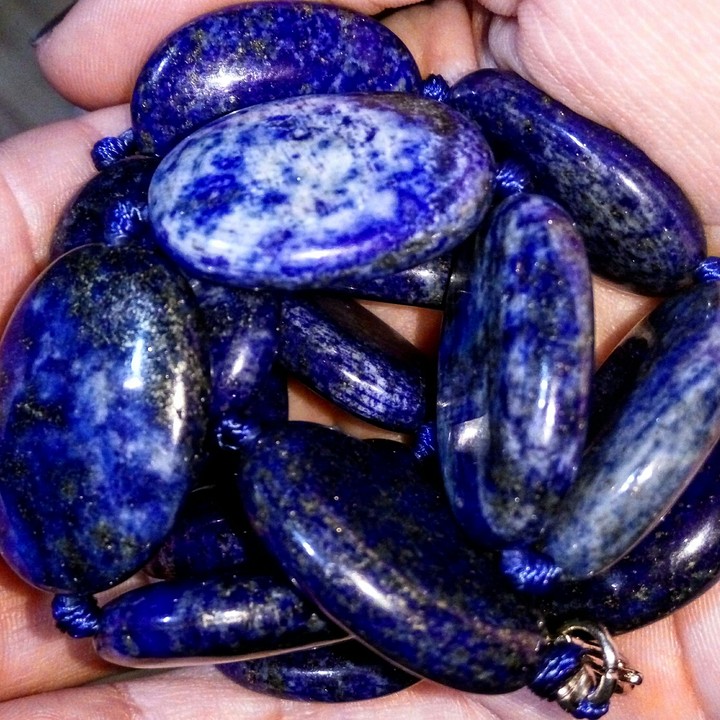 precious stones