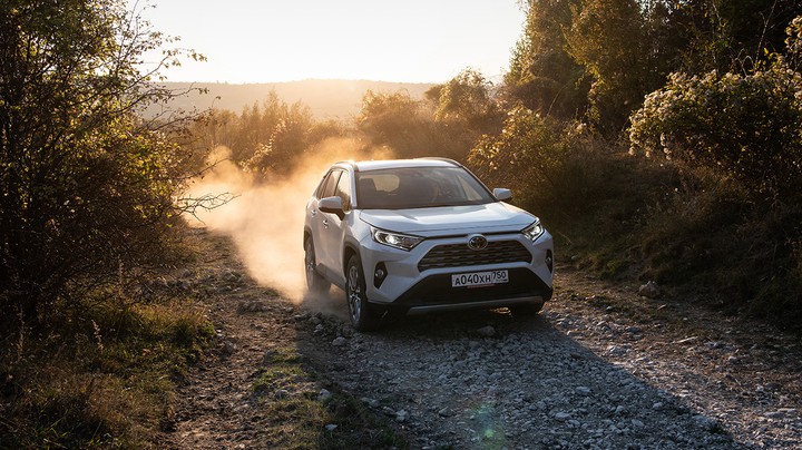 toyota