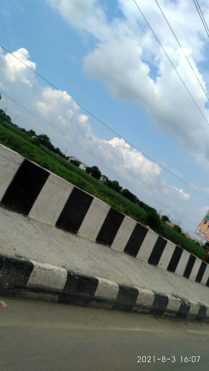 Streets of India