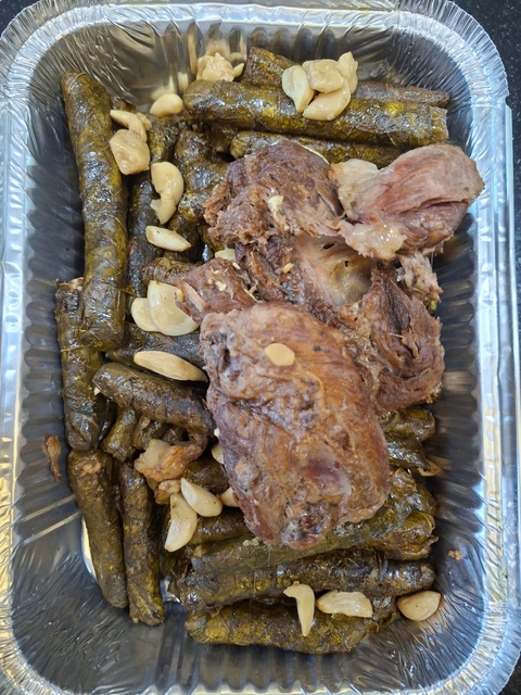 sfondi gosht, seafood