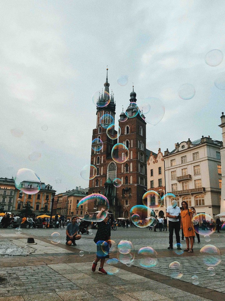 Saint Mary's Basilica, Krakow