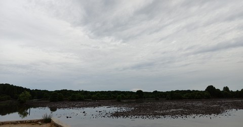 地平線, sky桌布