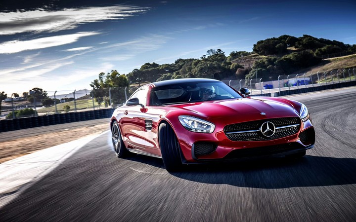 Benz :-)