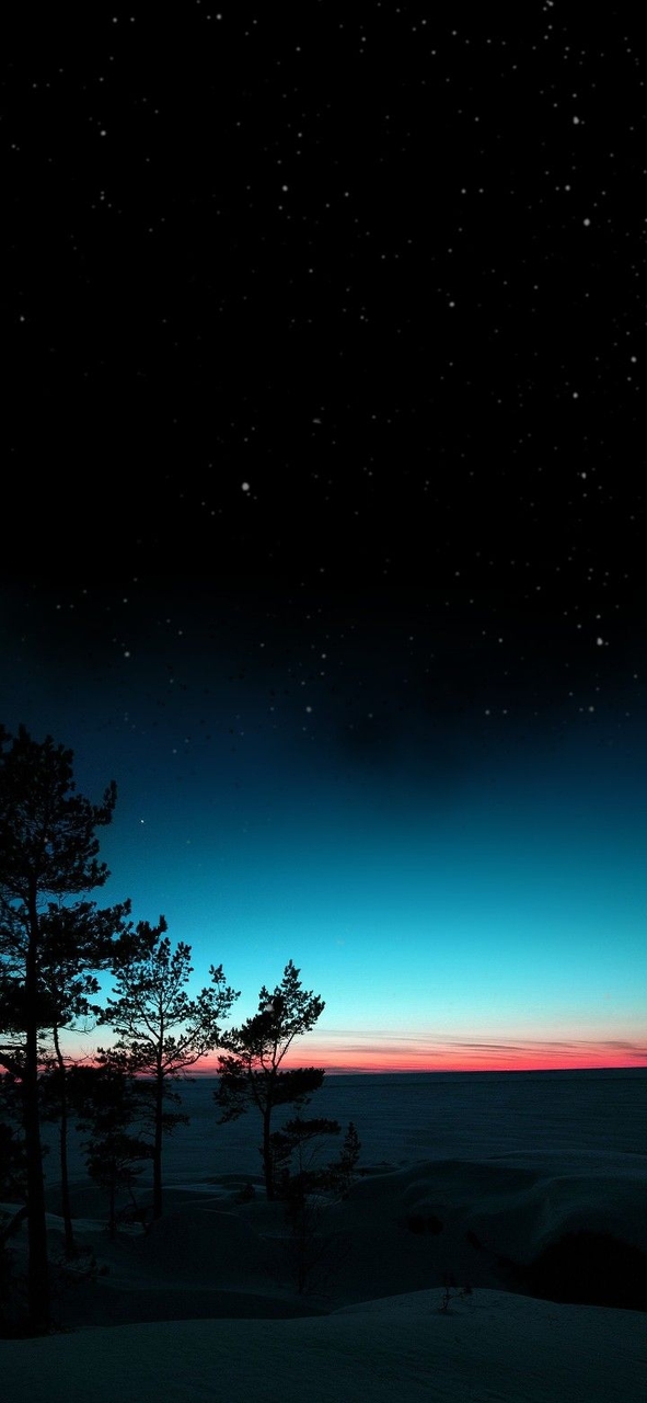 papéis de parede Ridge, night
