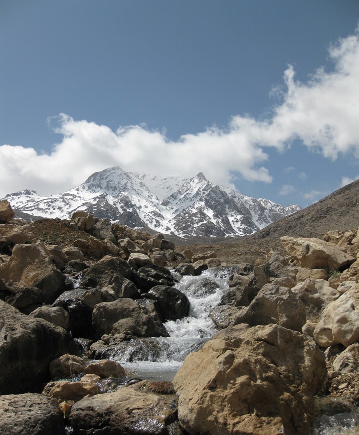 jahanbin mountain
