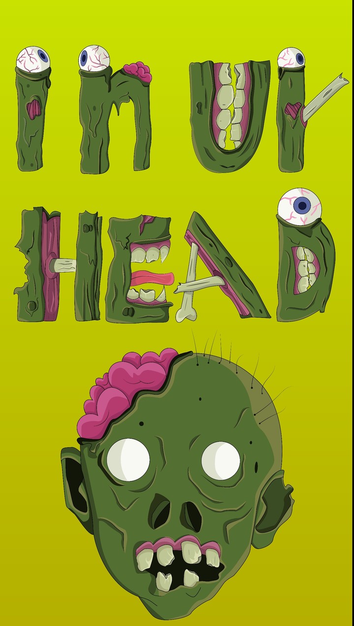 in ur head