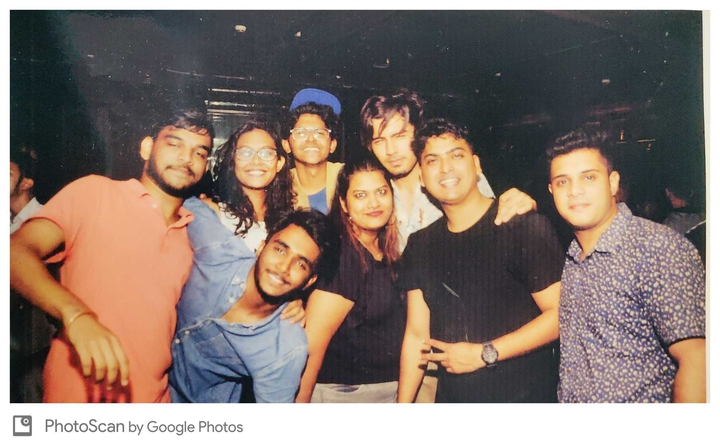 Sunburn After Party!!