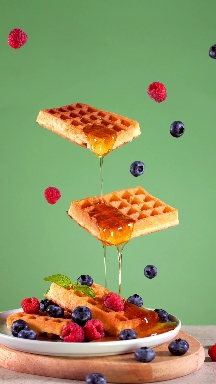 Waffles