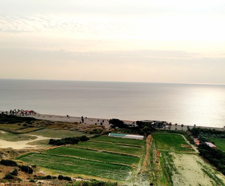 courion beach