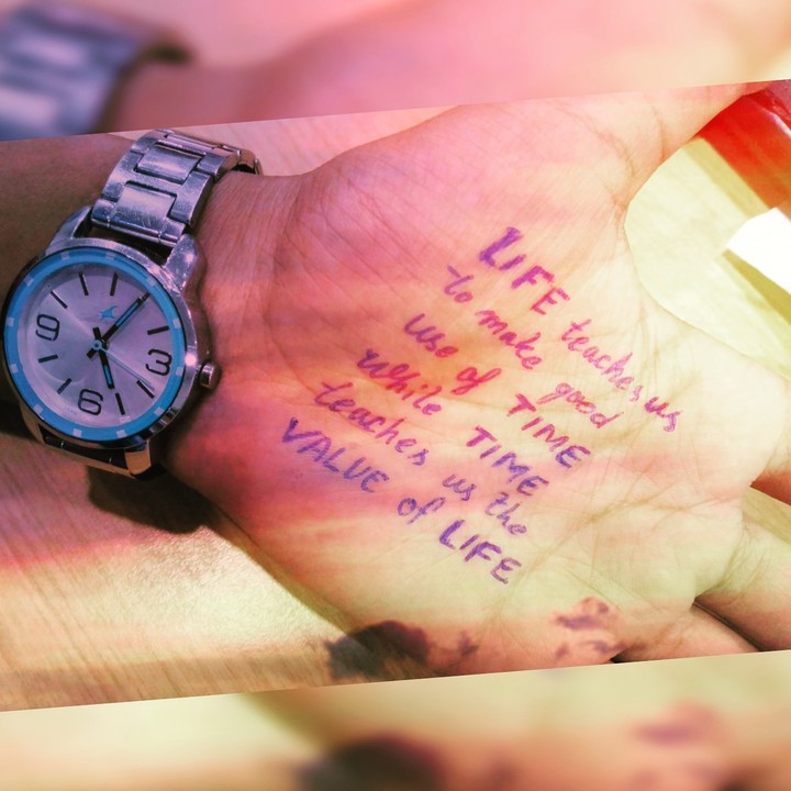 Time