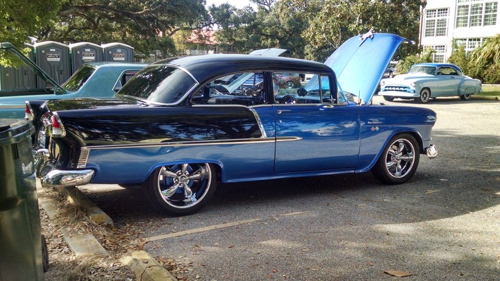Chevy looking Great!  ❤