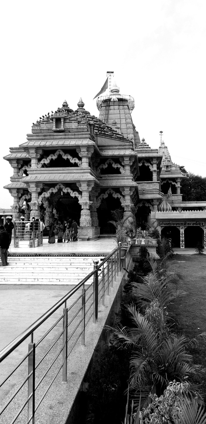 Hindu temple