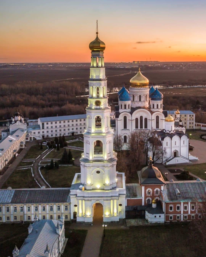 ХРАМЫ РОССИЯ ??