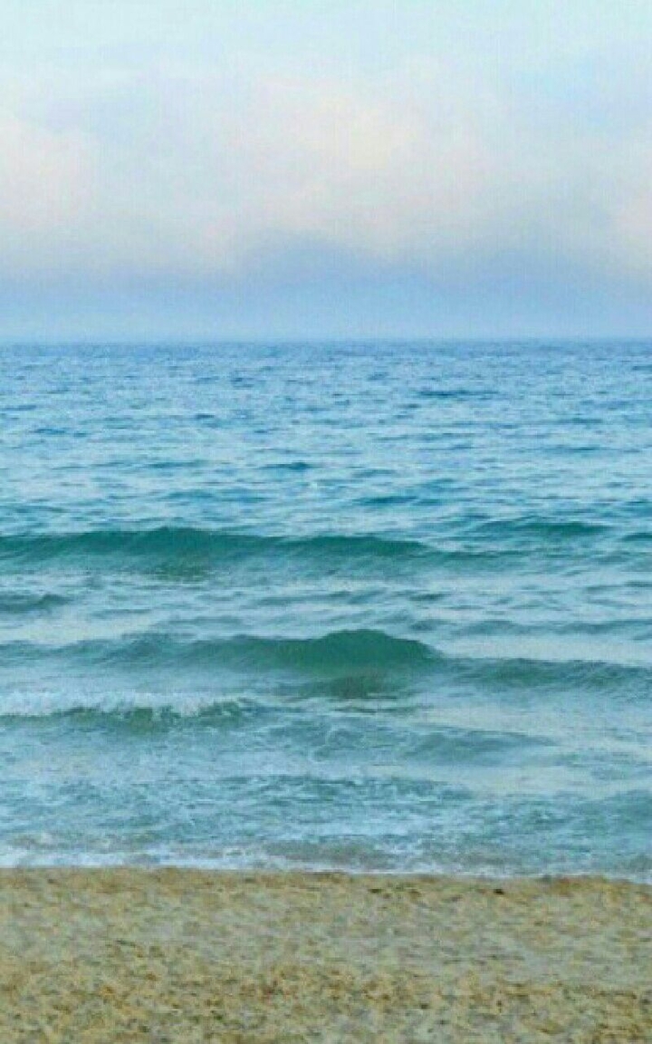 море