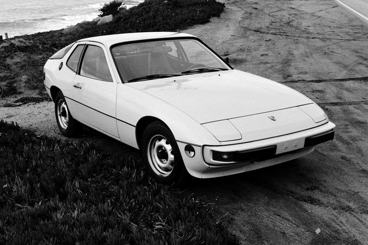 porsche