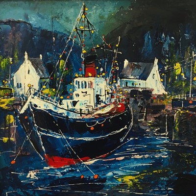 Harbour View
Martin John Fowler
