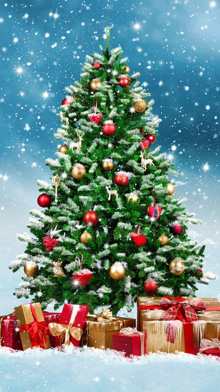 Christmas tree