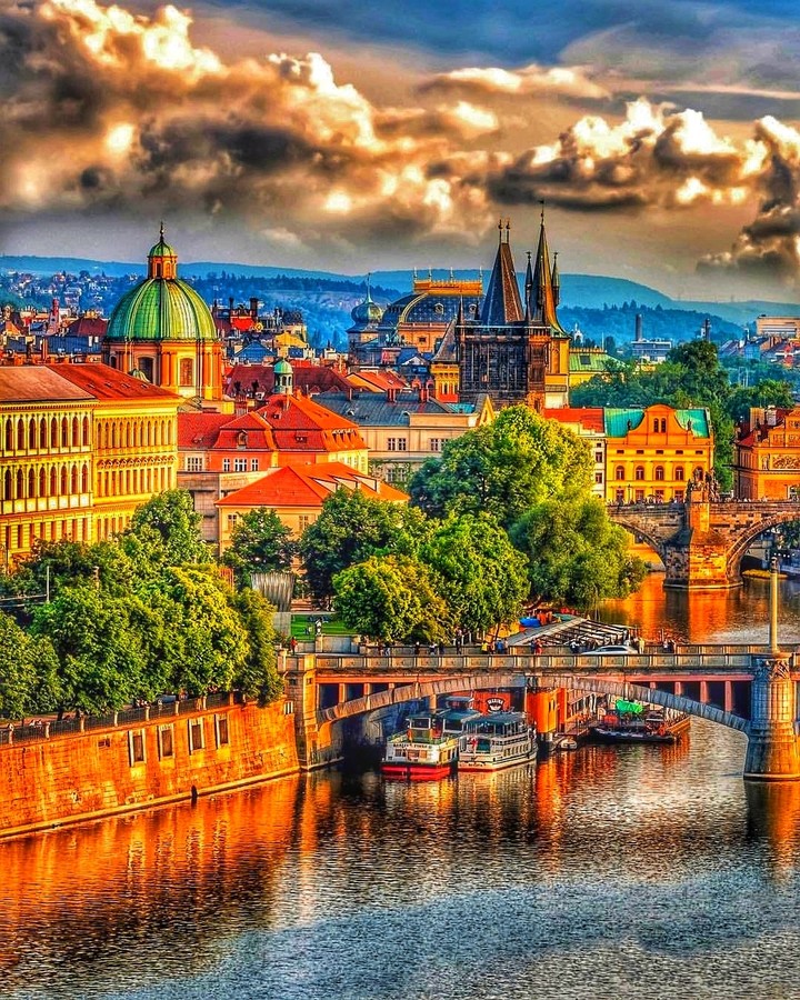 Prague ❤️