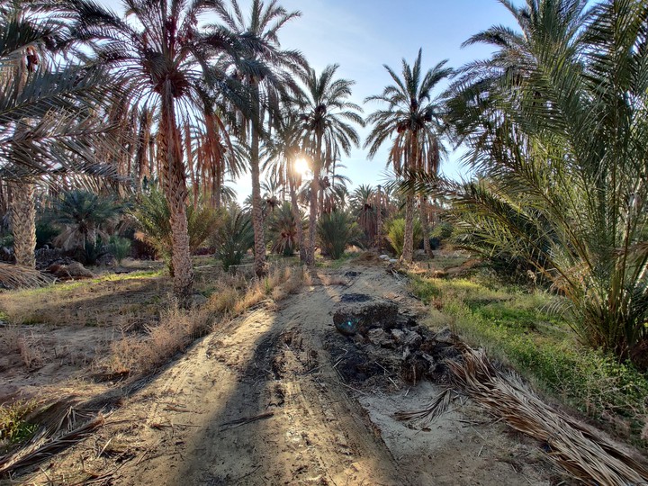 Kebili, Tunisia