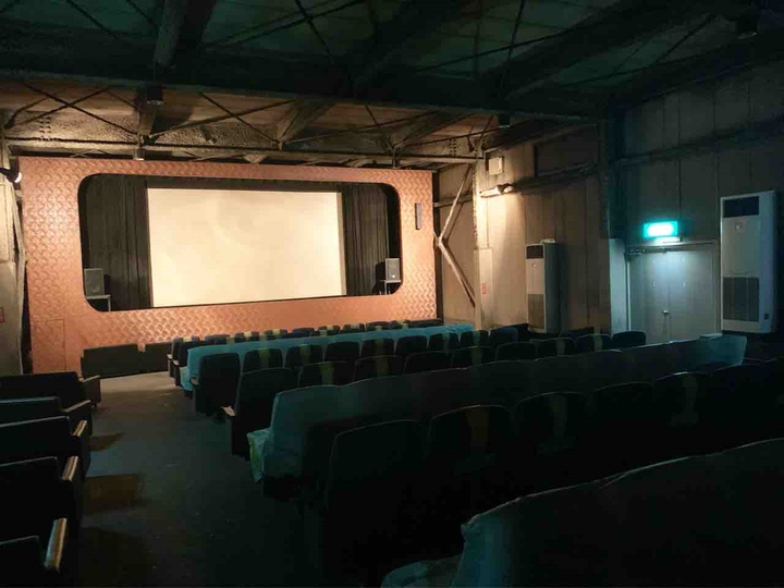 old cinema