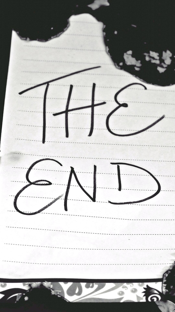 THE END