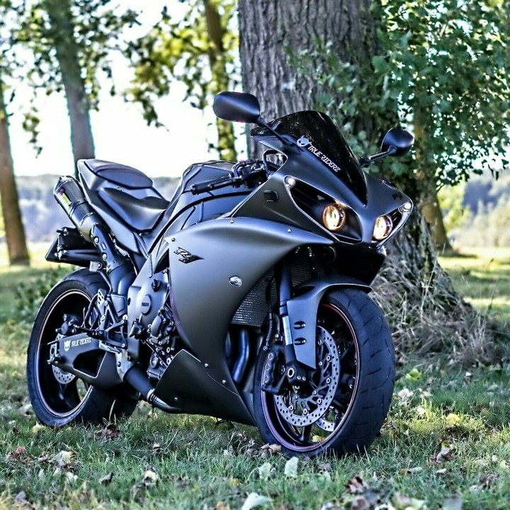 New bike